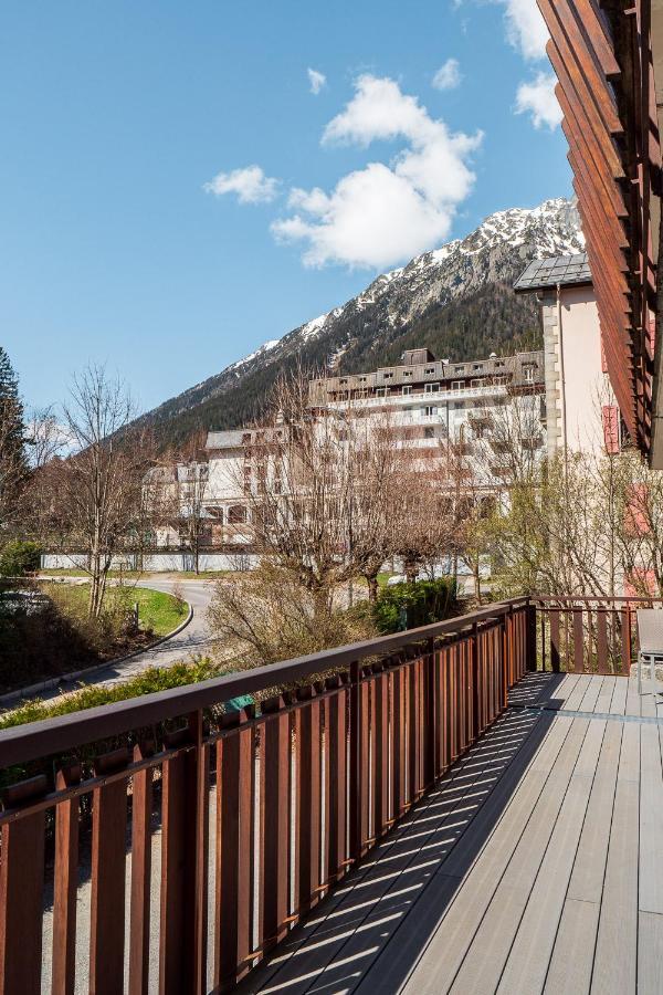Apartment President - Alpes Travel - Central Chamonix - Sleeps 12 Exterior foto